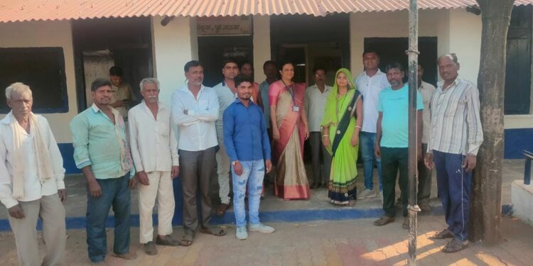 कौली ग्रामपंचायतीच्या उपसरपंचपदी गुलाबसिंग तडवी यांची निवड