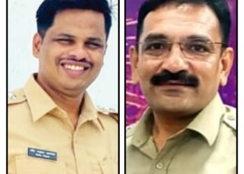 जिल्ह्यातील पाच पोलिस अधिकाऱ्यांच्या तात्पुरत्या बदल्या, एलसीबी पोलिस निरीक्षकपदी किरणकुमार खेडकर