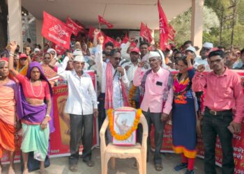 सत्यशोधक शेतकरी सभेतर्फे जेलभरो आंदोलनाचा  इशारा