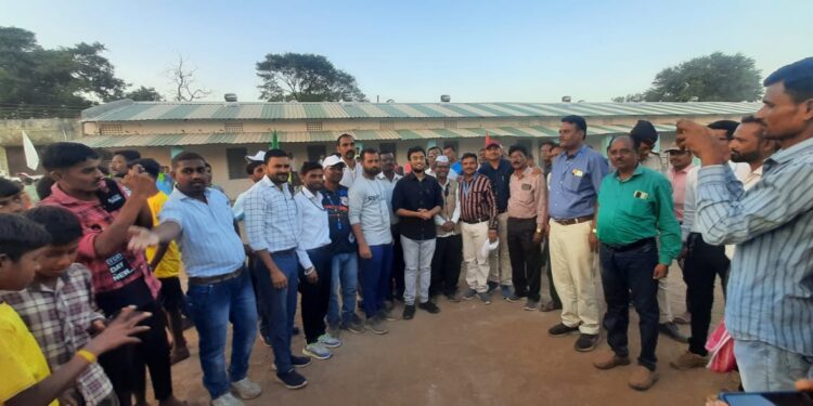 तलावडी आश्रमशाळा येथील खेळाडू विद्यार्थ्यांचे घवघवीत यश, १९ खेळाडूंची विभाग स्तरावर निवड