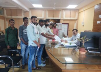 गायरान अतिक्रमणाची मोहीम थांबवावी, आदिवासी टाईगर सेनेचा आंदोलनाचा इशारा