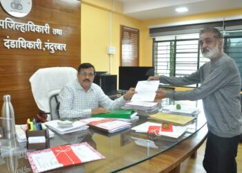 नंदुरबारात खाद्य तेलातील भेसळीला प्रतिबंध घालण्याची मागणी