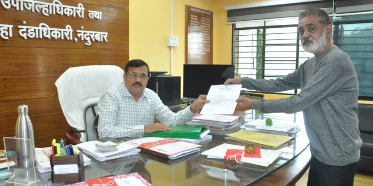 नंदुरबारात खाद्य तेलातील भेसळीला प्रतिबंध घालण्याची मागणी