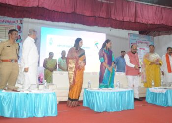 पाणीपुरवठा योजना यशस्वीपणे राबविणाऱ्यांना जलदूत पुरस्कारांनी सन्मानित करणार : गुलाबराव पाटील