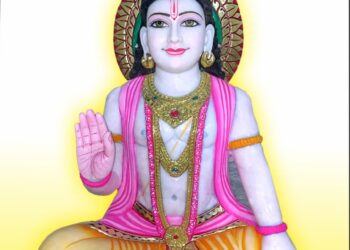 गीता जयंतीच्या पर्वावर मानव विकास सद्भावना सप्ताह निमित्त रॅलीचे आयोजन