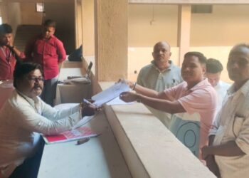 नवापूर तालुक्यातील 16 ग्रामपंचायतच्या निवडणूक प्रक्रिया सुरू