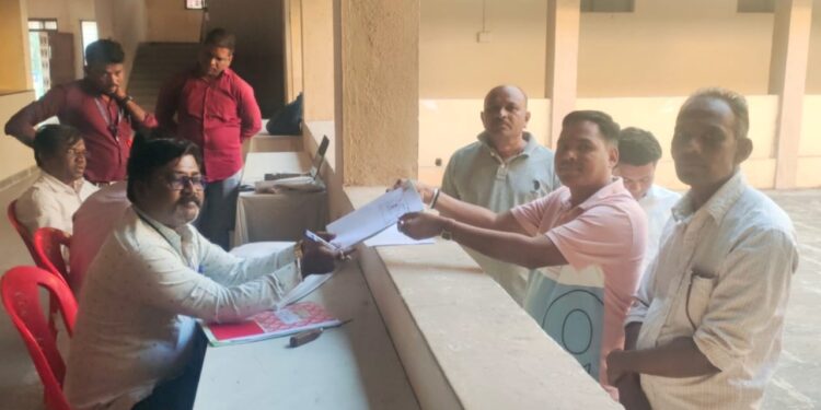 नवापूर तालुक्यातील 16 ग्रामपंचायतच्या निवडणूक प्रक्रिया सुरू