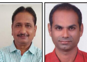 सकारात्मक दृष्टीने पत्रकारांसाठी काम करणारी संघटना व्हाईस ऑफ मिडीयाची नंदुरबार जिल्हा कार्यकारिणी गठीत