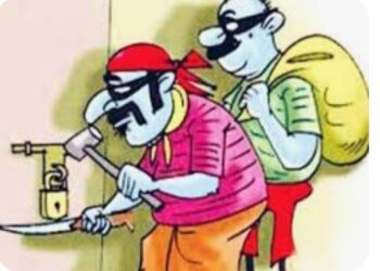 अक्कलकुव्यात दुकान फोडून रोकड लांबविली