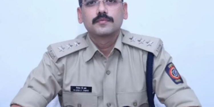 नंदूरबार अप्पर पोलीस अधीक्षकपदी निलेश तांबे यांची नियुक्ती