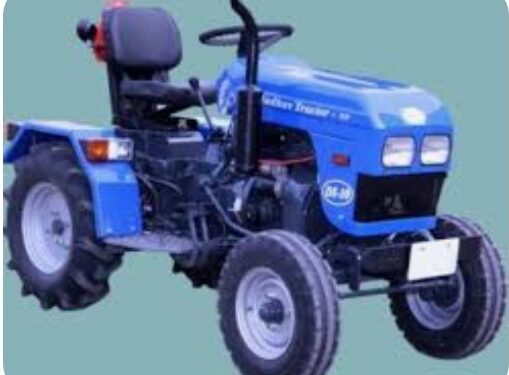 मिनी ट्रॅक्टर व उपसाधनांसाठी अर्ज करण्याचे आवाहन