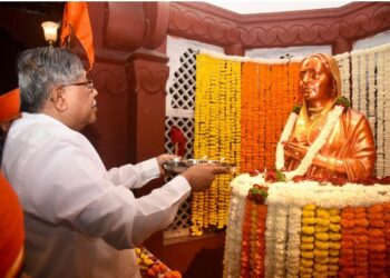 नवीन अभ्यासक्रमात छत्रपती शिवाजी महाराजांच्या इतिहासाचे धडे समाविष्ट होणार