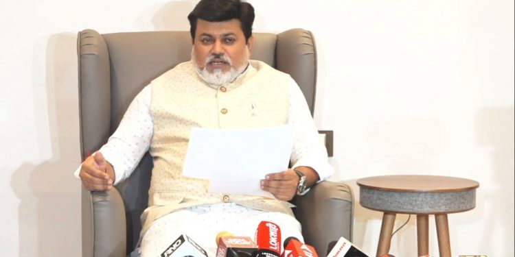 २५ हजार उद्योजक घडविण्याचे शासनाचे उद्दिष्ट – उद्योगमंत्री उदय सामंत