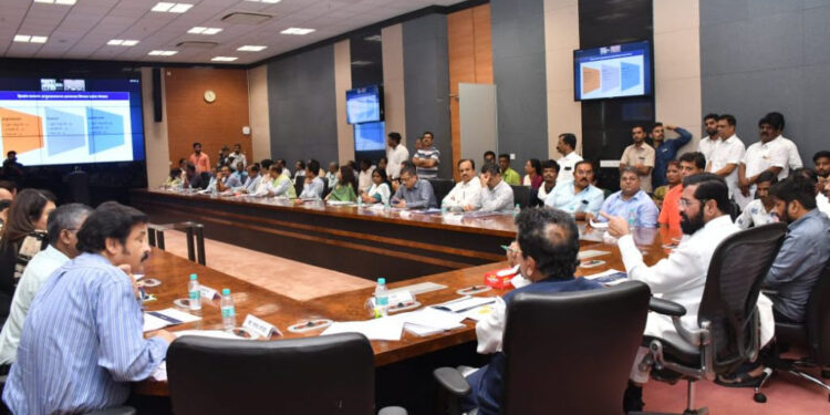 लवकरच राज्यात स्वतंत्र दिव्यांग कल्याण विभाग ,प्रत्येक जिल्ह्यात दिव्यांग भवन उभारणार