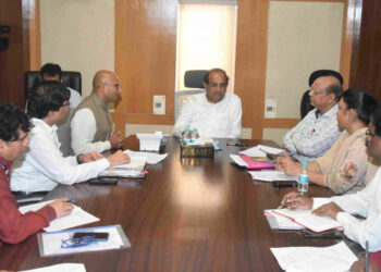 ग्रामीण भागात रोजगार निर्मितीसाठी केंद्र शासनाकडून १० हजार कोटी मिळणार – पशुसंवर्धन मंत्री राधाकृष्ण विखे पाटील