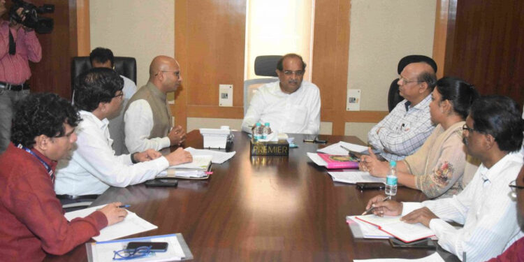 ग्रामीण भागात रोजगार निर्मितीसाठी केंद्र शासनाकडून १० हजार कोटी मिळणार – पशुसंवर्धन मंत्री राधाकृष्ण विखे पाटील