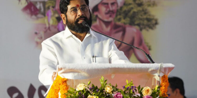 डॉ. विजयकुमार गावित यांच्या मागणीनुसार राज्यात अनुसूचित जनजाती आयोग स्थापन करणार – मुख्यमंत्री एकनाथ शिंदे