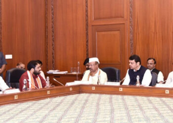 सोयाबीन-कापसाचा बाजारभाव स्थिर राहण्यासाठी केंद्राशी चर्चा करणार – मुख्यमंत्री एकनाथ शिंदे