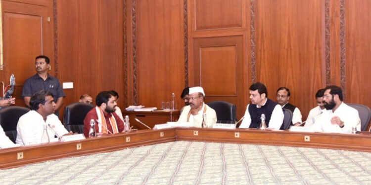 सोयाबीन-कापसाचा बाजारभाव स्थिर राहण्यासाठी केंद्राशी चर्चा करणार – मुख्यमंत्री एकनाथ शिंदे