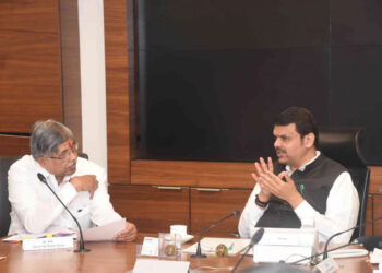 शारीरिक शिक्षक, ग्रंथपाल पदभरतीसाठी कार्यवाही करावी – उपमुख्यमंत्री देवेंद्र फडणवीस