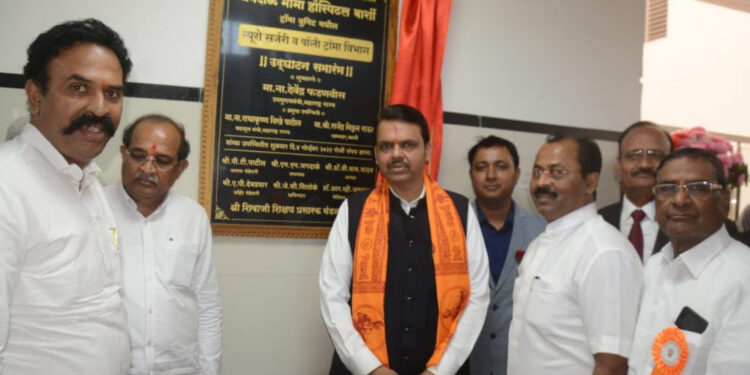 शेतकऱ्यांना दिवसा १२ तास वीज देण्याचा प्रयत्न – उपमुख्यमंत्री देवेंद्र फडणवीस