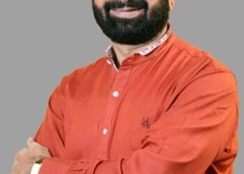 प्रदेश महामंत्री विजय चौधरी यांचे नंदुरबार जिल्ह्यात आज होणार जल्लोषात स्वागत