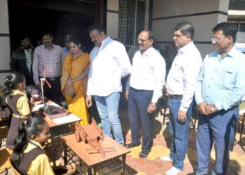 आवडीच्या क्षेत्रात विद्यार्थ्यांना पुढे जाण्याची संधी उपलब्ध करून द्यावी : मा.आ.शिरीष चौधरी