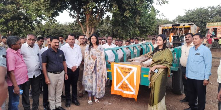 ध्यास ऊस तोडणी मजुरांच्या कल्याणाचा