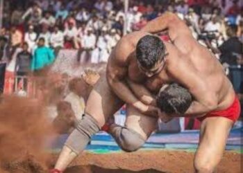 राष्ट्रवादी युवक कॉंग्रेसतर्फे सोमवारी ओपन कुस्ती दंगल