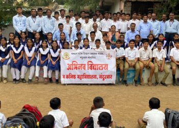 अभिनव विद्यालयातील खेळाडूंचे शालेय जिल्हास्तरीय विविध स्पर्धेत घवघवीत यश