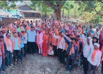 धडगाव तालुक्यातील ४४ ग्रामपंचायतीवर विविध पक्षांनी केले हे दावे, नेमकी ग्रामपंचायत कुणाची ?