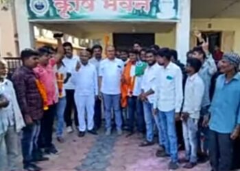 शहादा तालुक्यातील १० पैकी ८ ग्रामपंचायतींवर भाजपाचा दावा