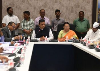 हायटेक कामकाज व नव्या सुविधांसह  आजपासून हिवाळी अधिवेशन