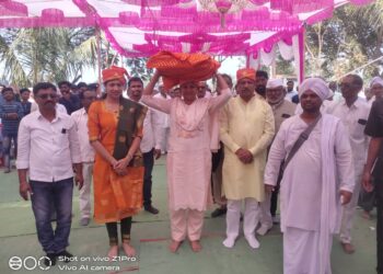 आजच्या युगातील युवकाला यशस्वी होण्यासाठी गीतेची आवश्यकता : पालकमंत्री ना.डॉ.विजयकुमार गावीत