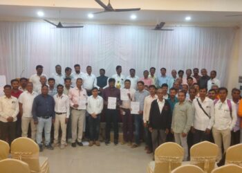 सर्वपंथीय ख्रिस्ती समाजाच्या समस्या सोडविण्यासाठी ख्रिस्ती विकास परिषदेच्या माध्यमातून प्रयत्नशील : अनिल भोसले