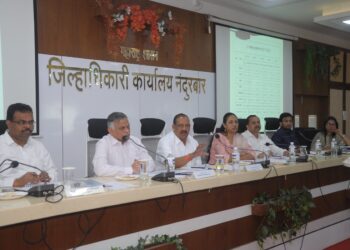 बालमृत्युच्या समुळ उच्चाटनासाठी सर्व यंत्रणांनी आराखडा तयार करावा :  पालकमंत्री डॉ. विजयकुमार गावित