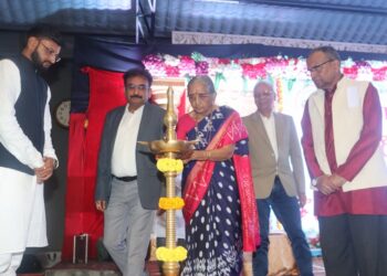 आळंदी येथे केदारेश्वर प्रतिष्ठानतर्फे लेवा गुजर समाजाचे स्नेहमिलन उत्साहात