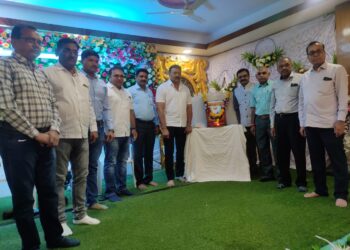 नंदुरबार जिल्हा तेली कर्मचारी महासंघाचा मेळावा उत्साहात