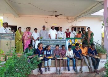 भालेर येथे दिव्यांग सप्ताह उत्साहात साजरा