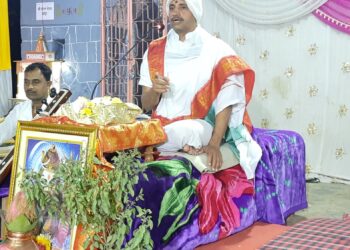 रुद्राक्ष परिधानाने मानसिक शारीरिक आर्थिक लाभ ह.भ.प.महेश महाराज जोशी