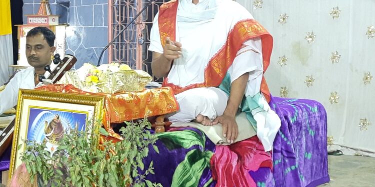 रुद्राक्ष परिधानाने मानसिक शारीरिक आर्थिक लाभ ह.भ.प.महेश महाराज जोशी