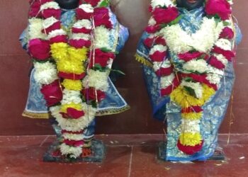 उमर्दे खुर्द येथे आजपासून ज्ञानेश्वरी पारायण व कीर्तन सप्ताहाचे आयोजन