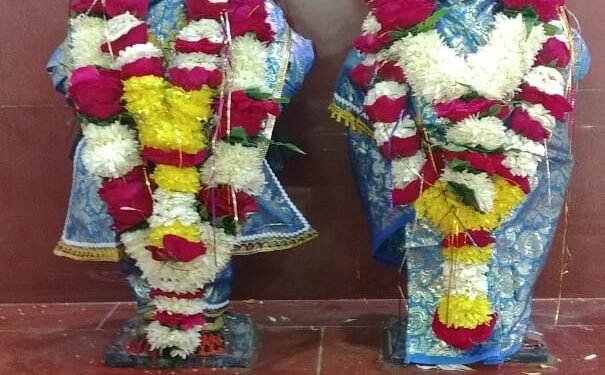 उमर्दे खुर्द येथे आजपासून ज्ञानेश्वरी पारायण व कीर्तन सप्ताहाचे आयोजन