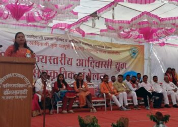 आरक्षणाला धक्का लावल्यास सहन करणार नाही : खा.डॉ.हीना गावित