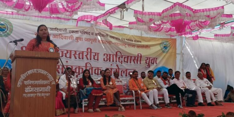 आरक्षणाला धक्का लावल्यास सहन करणार नाही : खा.डॉ.हीना गावित