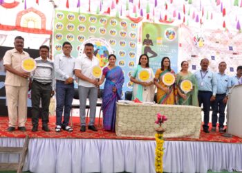 डिजिटल डेटॉक्स व वेलनेस इनोग्रेशन ही काळाची गरज : जिल्हाधिकारी मनीषा खत्री