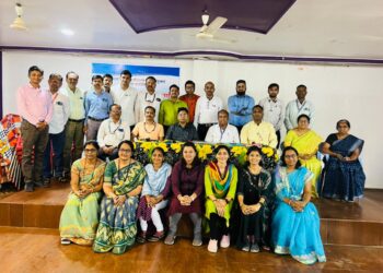 राज्यभरातील शिक्षकांच्या प्रशिक्षणासाठी नंदुरबारात घटकसंच निर्मिती कार्यशाळा