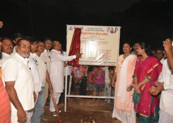 तापी परिसरातील १०० टक्के शेती सिंचनाखाली यावी यासाठी प्रयत्नशील : पालकमंत्री डॉ. विजयकुमार गावित