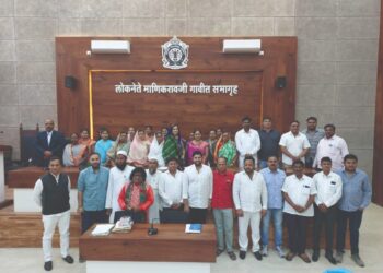 आगामी पालिकेच्या निवडणूकीला सामोरे जाताना  नंदनगरीचा सर्वांगीण विकासासाठी सर्व प्रयत्न करु : नगराध्यक्षा सौ.रत्ना रघुवंशी