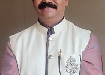 विष्णू जोंधळे यांना म.फूले राष्ट्रीय शिक्षक पुरस्कार जाहीर